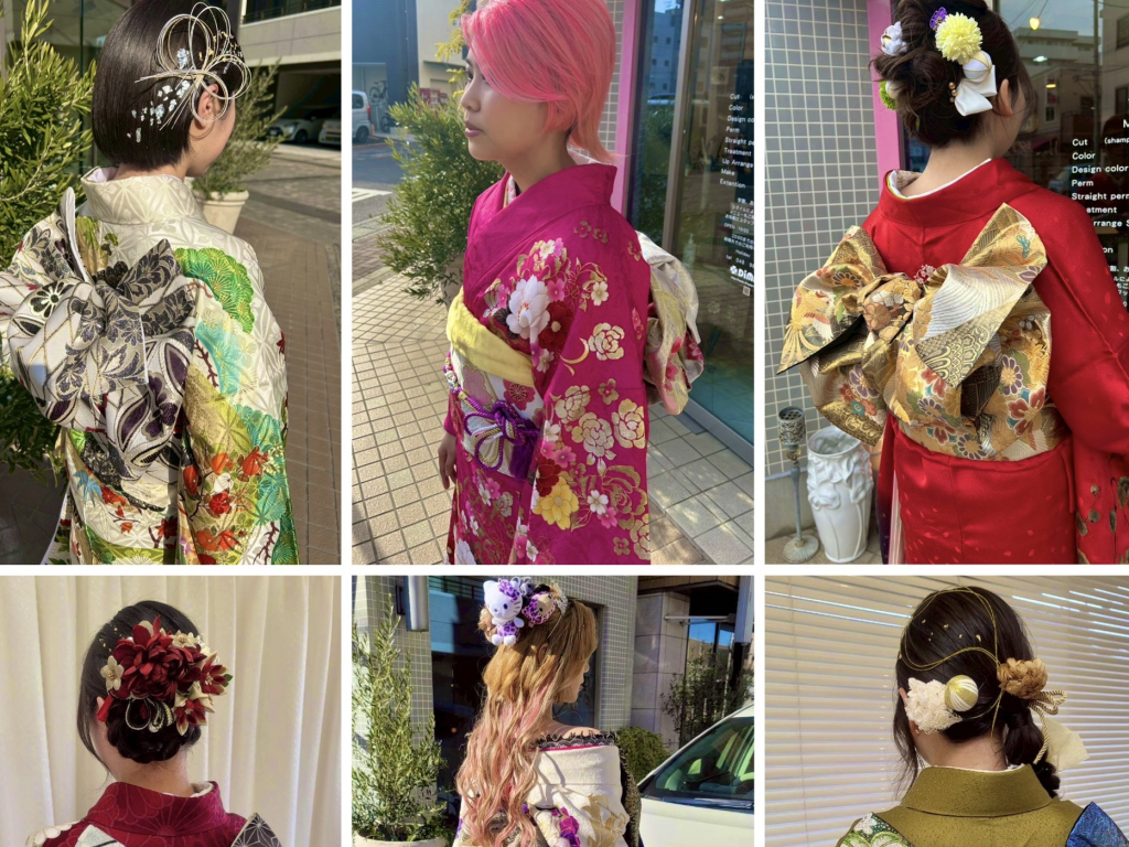 2026年成人式のご予約ありがとうございました！